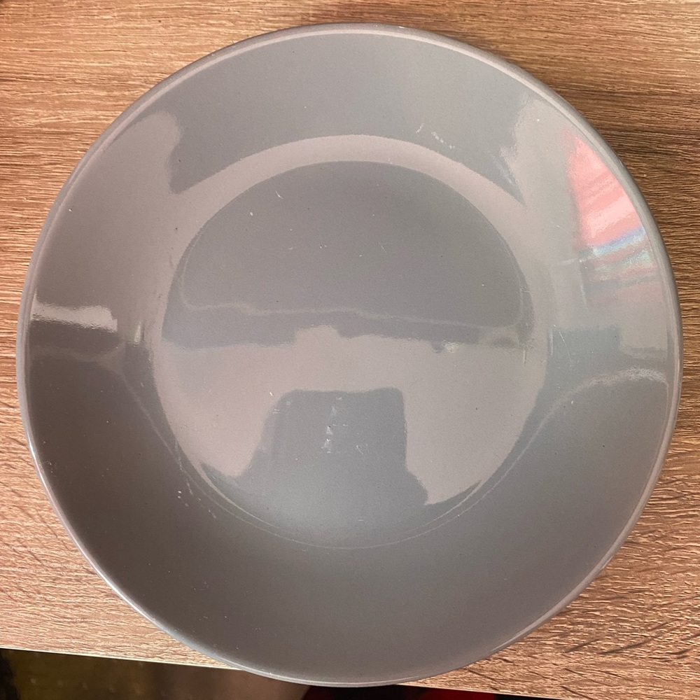 Dessert plates